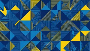 Club Colors Abstract