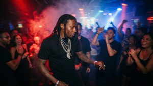 Club Night Vybz Kartel
