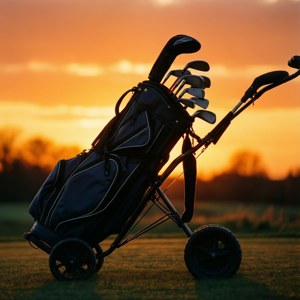 Clubs at Dusk