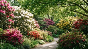 Clyne Gardens Bloom