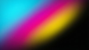 CMYK Diagonal Gradient