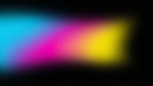 CMYK Gradient Horizon