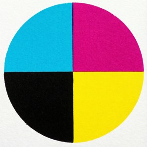 CMYK Quadrants