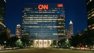 CNN Atlanta Night