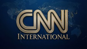 CNN International Logo