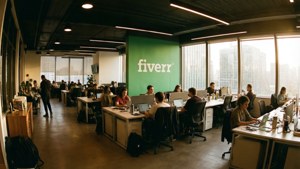 Co-working Space Inspiration