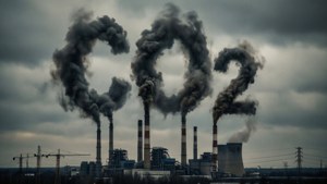 CO2 Smokestacks