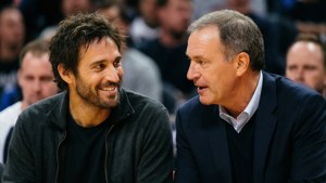 Coach and Player Bond
