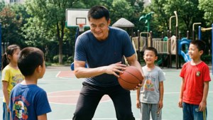 Coach Yao