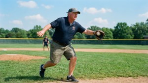 Coaching Baseball