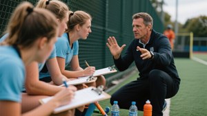 Coaching Moment