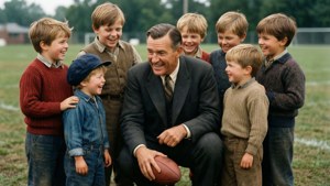 Coaching the Kids