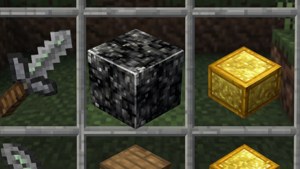 Coal Inventory Slot