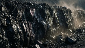 Coal Vein Texture
