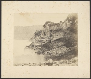[Coast Scenery, Jersey, England]