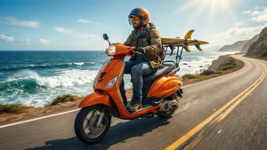 Coastal Adventure