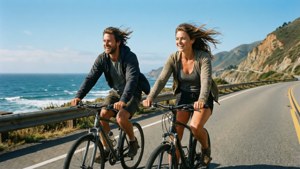 Coastal Bike Ride