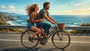 Coastal Bike Ride