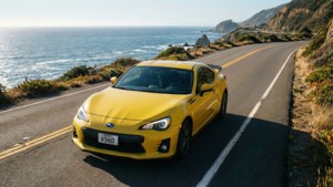 Coastal BRZ Drive