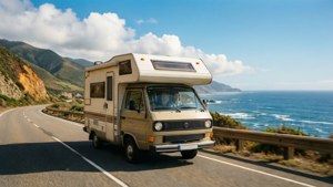 Coastal Camper Van