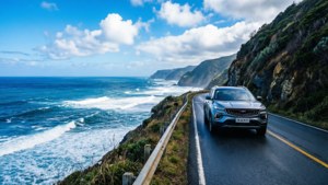 Coastal Cliff Drive