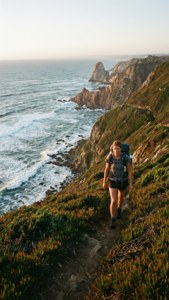 Coastal Cliff Hike