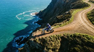 Coastal Cliff Husaberg