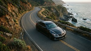 Coastal Cliff Run