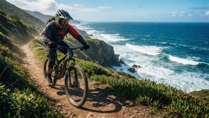 Coastal Cliff Trail