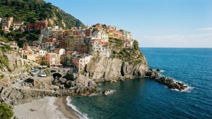 Coastal Colorful Facades