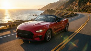 Coastal Convertible Cruise