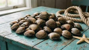 Coastal Cottage Cockle