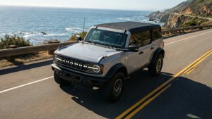 Coastal Cruiser Bronco