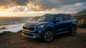 Coastal Cruiser Sorento