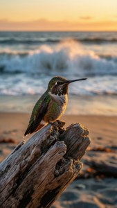 Coastal Driftwood