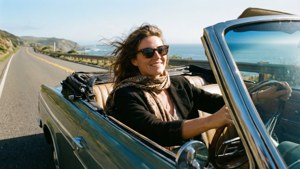Coastal Drive Joy