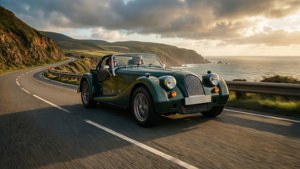 Coastal Drive Magic