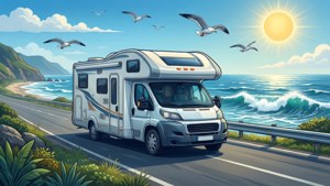Coastal Drive Motorhome