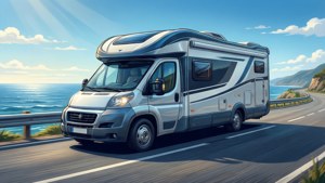 Coastal Drive Motorhome