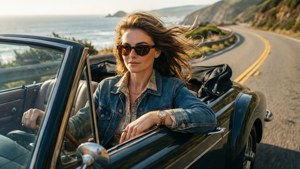Coastal Drive Retro