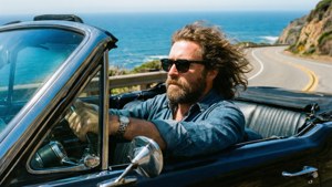Coastal Drive Retro