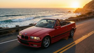 Coastal Drop Top E36