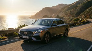 Coastal Highway Cruise