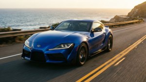 Coastal Highway Cruise