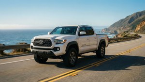 Coastal Highway Cruise