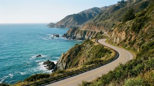 Coastal Highway Drive