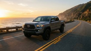 Coastal Highway Tacoma