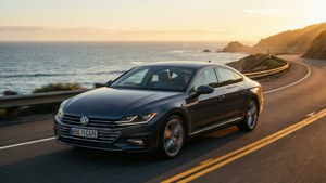 Coastal Luxury Passat