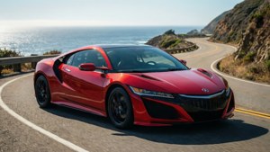 Coastal NSX Drive