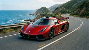 Coastal Regera